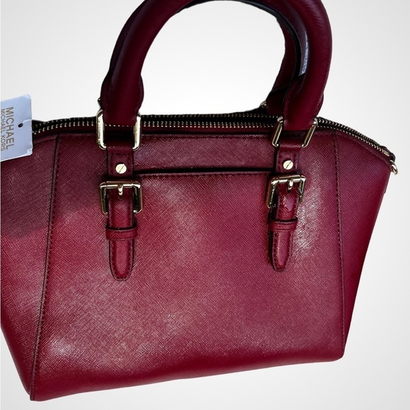 NWT Michael Kors Ciara Messenger bag - Picture 6 of 8